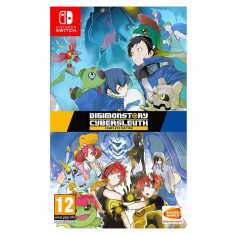 Digimonstory Cybersleuth Complete Edition Nintendo Switch foto