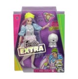 Cumpara ieftin Papusa Barbie Extra Style Beanie