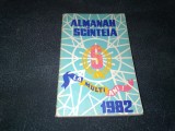 ALMANAH SCANTEIA 1982