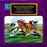 Vinil LP Johann Sebastian Bach, Helen Donath,, Helmuth Rilling &ndash; &quot;Hunting&quot; Cantata, BWV 208 (VG+), Clasica