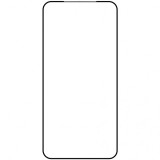 Folie de protectie Ecran OEM pentru Google Pixel 9 Pro XL, Sticla Securizata, Full Glue, 6D, Neagra