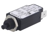 &Icirc;ntrerupător de Supracurent 6A 240V/48V SPST Poli 1