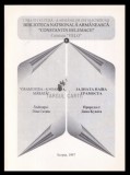 Gramustea-a noasta marata / Dina Cuvata Skopie 1997 bilingva aromana/ bulgara