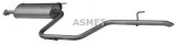 Toba Esapament Finala Asmet Mercedes-Benz W638 1996-2003 ASM02.036