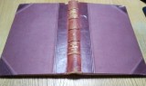TRATAT DE GEOGRAFIE -Vol. I - Al. Rizeanu, E. Arghiropol - 512 p.+ 16 harti