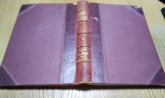 TRATAT DE GEOGRAFIE -Vol. I - Al. Rizeanu, E. Arghiropol - 512 p.+ 16 harti