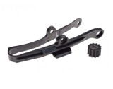 Set patina bascula si rola Kawasaki KXF250 KXF450, culoare negru Cod Produs: MX_NEW AW56783