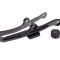 Set patina bascula si rola Kawasaki KXF250 KXF450, culoare negru Cod Produs: MX_NEW AW56783