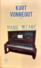 Pianul mecanic foto