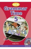 Grammar time - Clasa 5 - Sandy Jervis