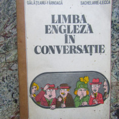 Limba engleză în conversație - Georgiana Gălățeanu-Fârnoagă