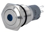 Comutator Anti-Vandalism SPDT 0.5A 220VAC 1A 24VDC