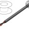 Cablu EcoFlex 2x22AWG neecranat 600V 30,5m