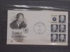 FDC S.U.A. - DWIGHT D. EISENHOWER - 1970 WASHINGTON DC - NECIRCULAT, America de Nord, Istorie