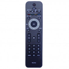 Telecomanda pentru TV/LCD PHILIPS RM-670C, neagra cu functiile telecomenzii originale