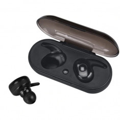 Casti Wireless TWS Bluetooth 5.0 calitate inalta a sunetului Stereo. Stoc limitat!