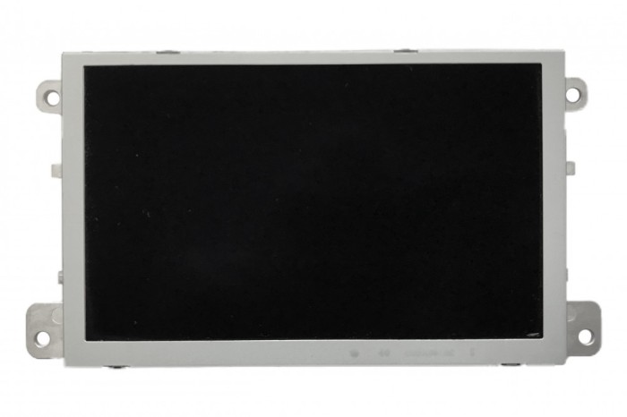NEW OE NAVIGATION MONITOR LCD DISPLAY NAVI 7 3G, 3G+ HARMAN AUDI A4 S4 A5 S5 Q3 Q5 Q7 A6 RS6 8R0919604A