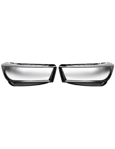 Set 2 sticle faruri pentru Audi Q5 FY / Q5 2 (2016 - 2020)
