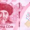 Bancnota Kyrgyzstan 20 Som 2023 - PNew UNC