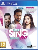 Lets Sing 2018 PS4