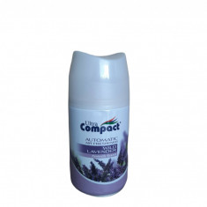 Odorizant Camera Rezerva pentru aparat Ultra Compact Wild Lavander, 250 ml Relax KipRoom