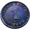 7.939 GERMANIA 1 PFENNIG 1907 J
