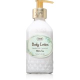 Sabon White Tea lapte de corp 200 ml