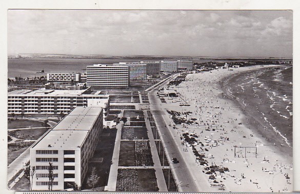 bnk cp Mamaia - Vedere - circulata