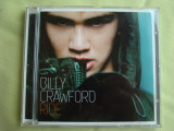 BILLY CRAWFORD - Ride - C D Original ca NOU, CD, Pop
