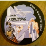 CD Louis Armstrong &lrm;&ndash; What A Wonderful World (VG+)