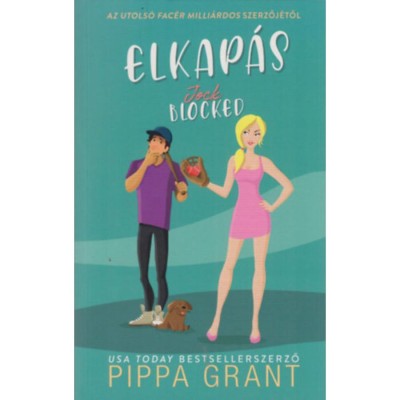 Jock Blocked - Elkap&amp;aacute;s - Pippa Grant foto