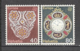 Elvetia.1976 EUROPA-Artizanat KE.30, Nestampilat