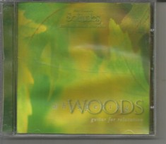 (D)CD - DAN GIBSON&#039;S - SOLITUDES-Woods guitar for relaxation