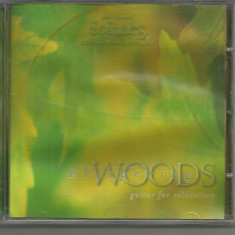 (D)CD - DAN GIBSON'S - SOLITUDES-Woods guitar for relaxation