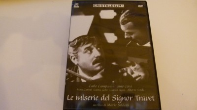 la miserie del signor travet foto