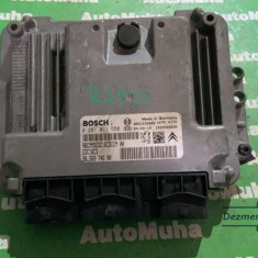 Calculator ecu Peugeot 407 (2004-2010) 0281011558