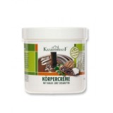 Cumpara ieftin Cremă de corp KRAUTERHOF cu cacao și unt de shea 250 ml