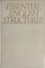 ESSENTIAL ENGLISH STRUCTURES-N.F. IRTENIEVA, H.K. REAZANOVA, M.V. SMOLINA, A.P. SAPKIN foto