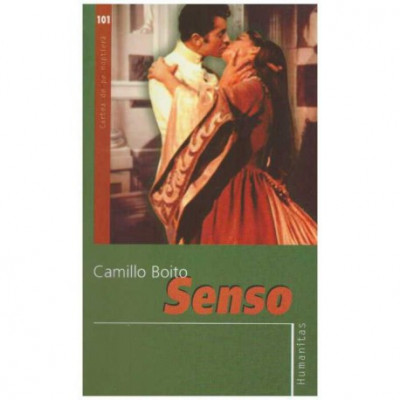 Camillo Boito - Senso - 126030 foto