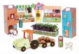 Set DIY Lena Upcycling Village Carte de povesti in limba germana
