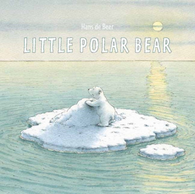 The Little Polar Bear Board Book foto