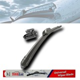 Ștergător parbriz auto TeamCar&reg; 14 inch (350 mm) &ndash; Universal, Silențios, Durabil
