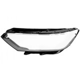 Sticla far stanga pentru Volkswagen Passat B8 (2015 - 2019) pentru farurile Hella cu Xenon si LED - HV010-STANGA