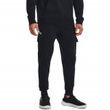 Pantaloni barbati Under Armour Rival Fleece Cargo 1382134-001