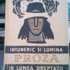 Ioan Al. Brătescu-Voinești Întuneric și lumină | Proză | În lumea dreptății