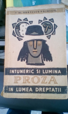 Ioan Al. Brătescu-Voinești &amp;Icirc;ntuneric și lumină | Proză | &amp;Icirc;n lumea dreptății foto