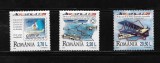 ROMANIA 2020 - AEROMFILA 2020, MNH - LP 2281, Nestampilat