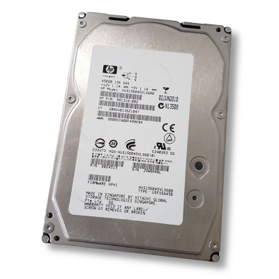 Hard disk server HP 450GB 15K 3.5&amp;#039;&amp;#039; SAS 581316-002 foto