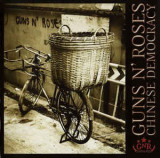 CD Guns N&#039; Roses &lrm;&ndash; Chinese Democracy , original