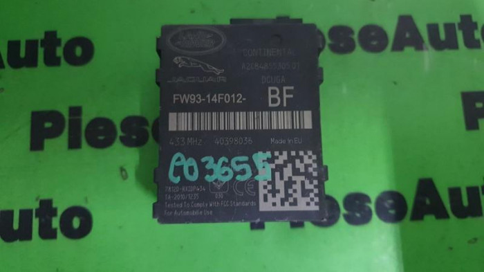 Modul electronic Land Rover Discovery 4 (2009-&gt;) fw9314f012bf